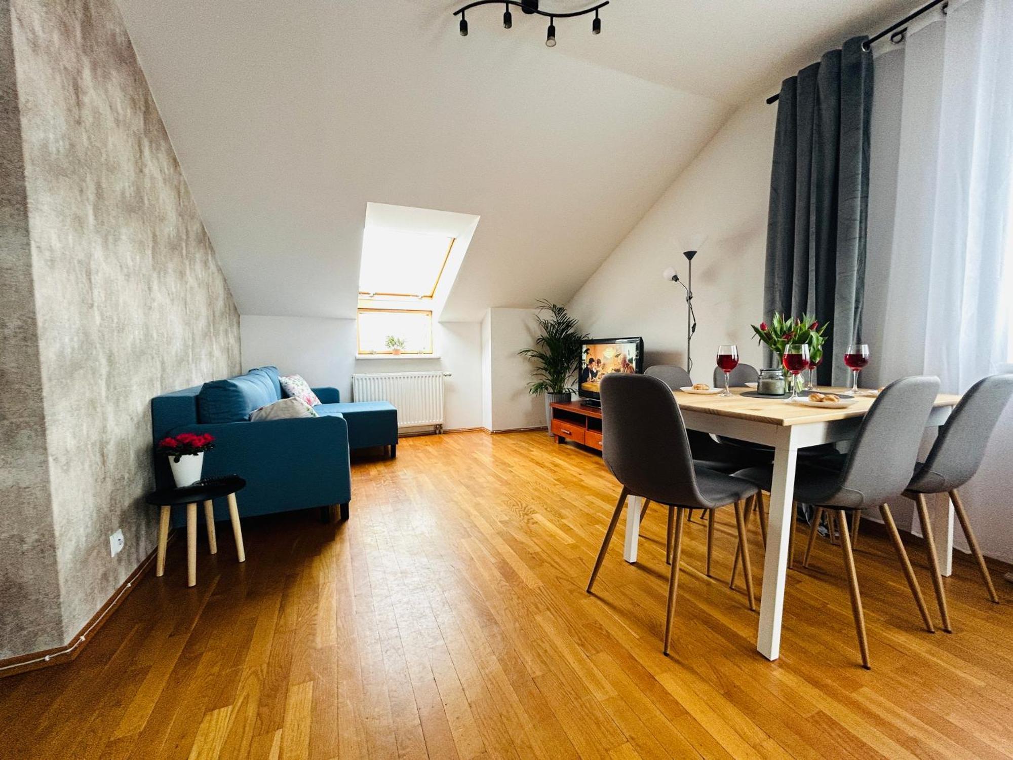 Apartament Sloneczny 2 ออปอเล ภายนอก รูปภาพ